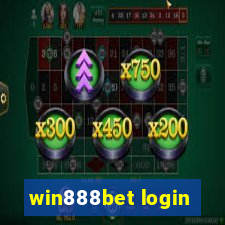 win888bet login